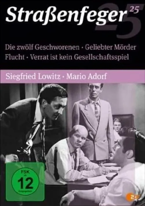 Verrat ist kein Gesellschaftsspiel (movie)