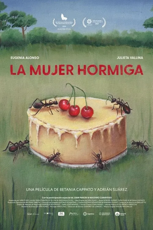 La mujer hormiga (фильм)