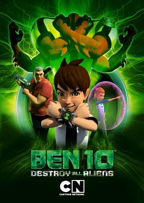 Ben 10: Destroy All Aliens (movie)