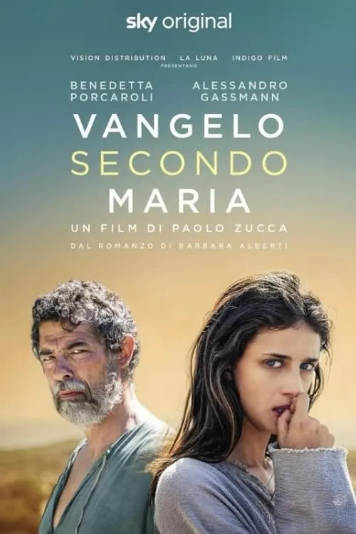 Vangelo secondo Maria (movie)