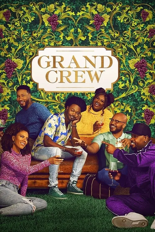 Grand Crew (series)