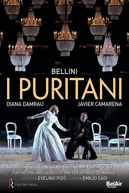 Vincenzo Bellini: I Puritani (movie)