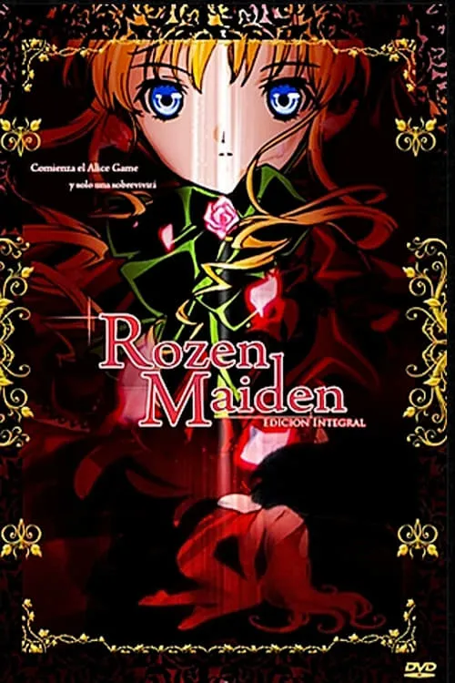 Rozen Maiden (series)