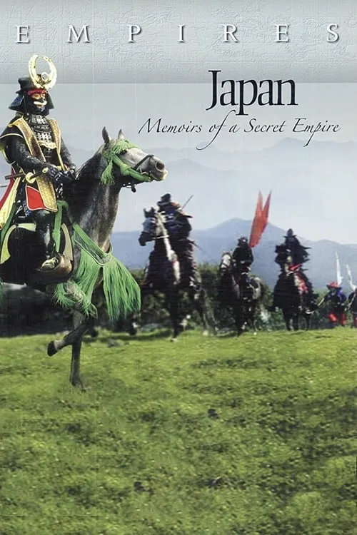 Japan: Memoirs of a Secret Empire (series)