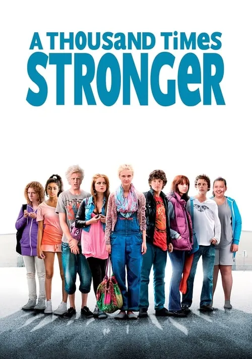 A Thousand Times Stronger (movie)