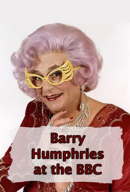 Barry Humphries at the BBC (фильм)