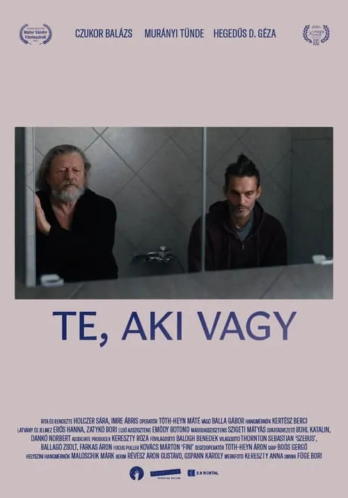 Te, aki vagy