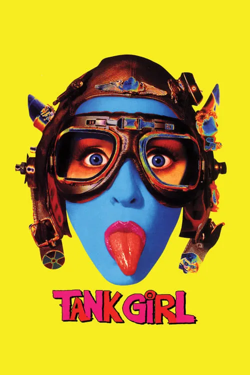 Tank Girl (movie)