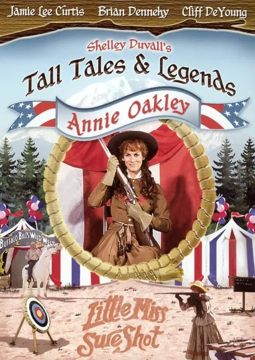 Annie Oakley (movie)