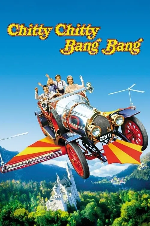 Chitty Chitty Bang Bang (movie)