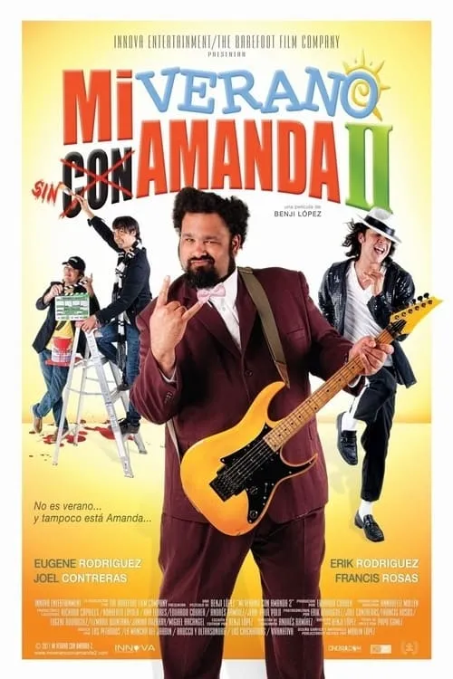 Mi verano con Amanda 2 (movie)