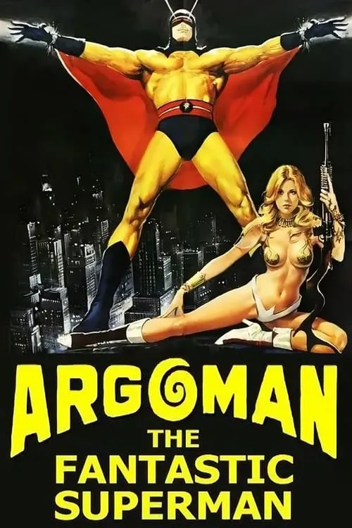 Argoman the Fantastic Superman (movie)