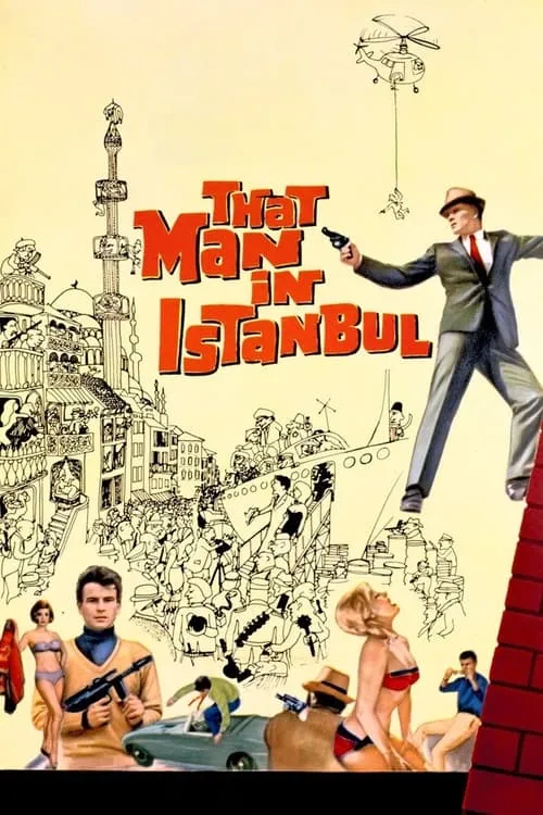 That Man in Istanbul (movie)