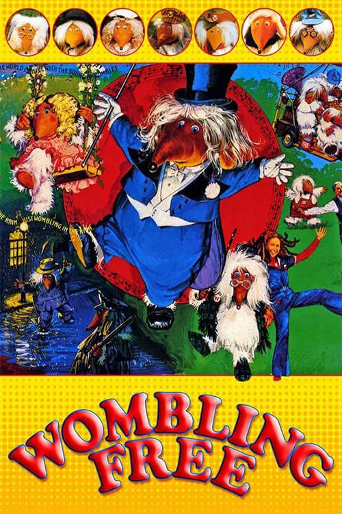 Wombling Free (movie)