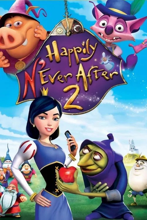 Happily N'Ever After 2 (movie)