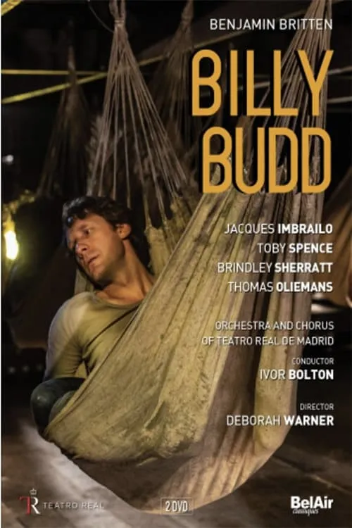 Benjamin Britten: Billy Budd (фильм)