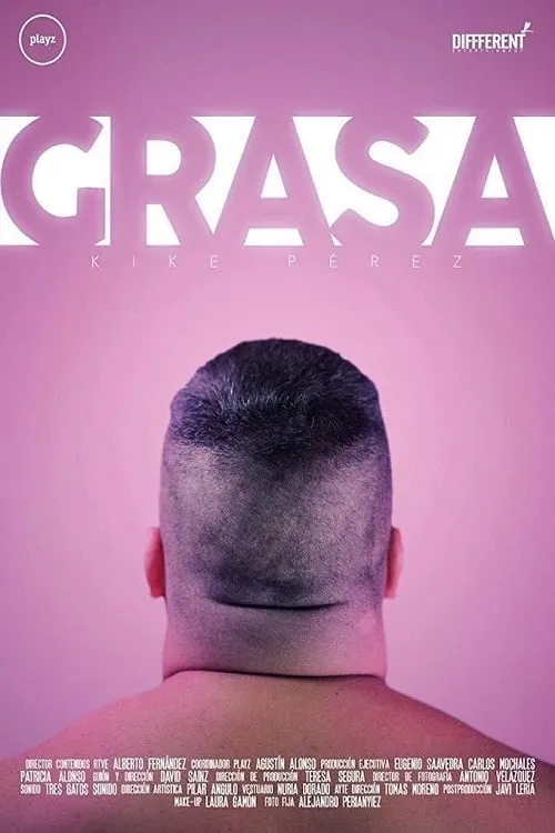 Grasa (сериал)