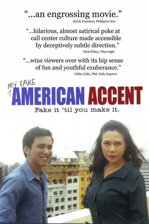 My Fake American Accent (фильм)