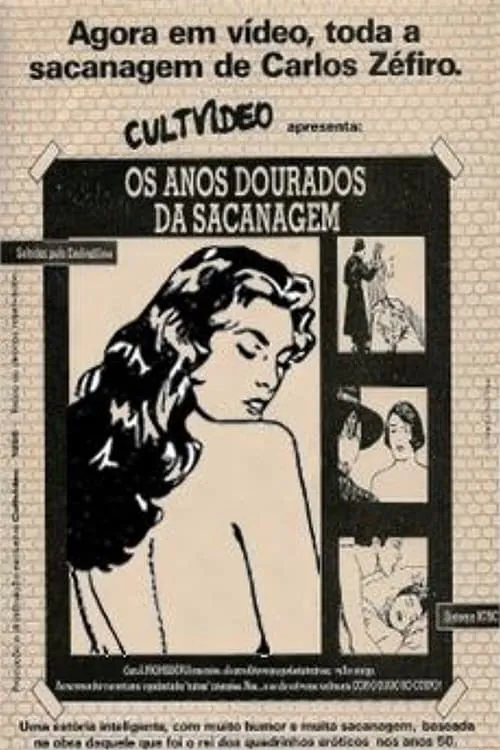 Os Anos Dourados da Sacanagem (movie)