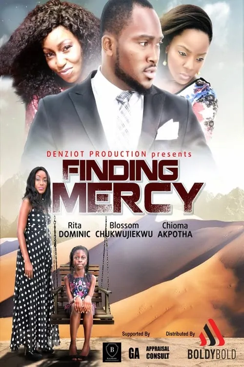 Finding Mercy (movie)