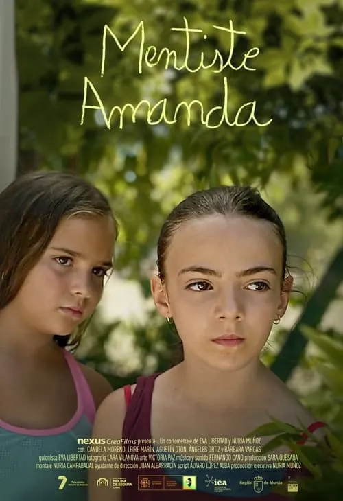 Mentiste Amanda (movie)