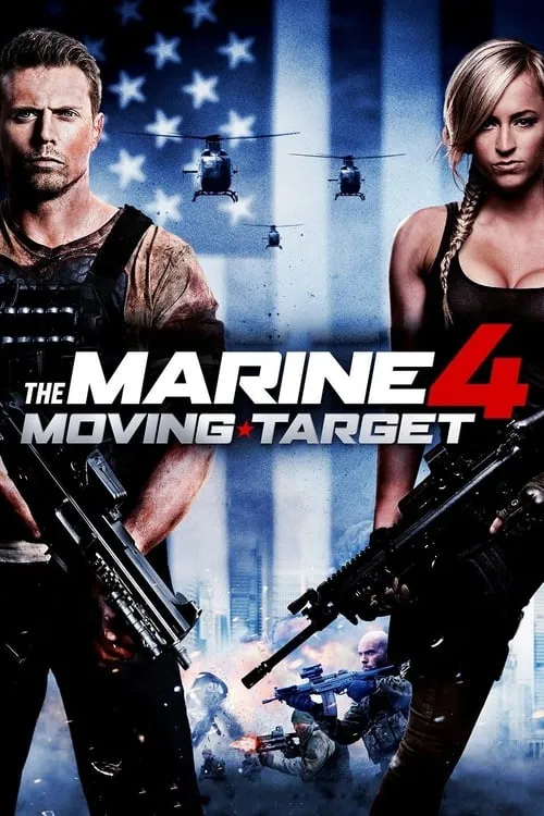 The Marine 4: Moving Target (movie)