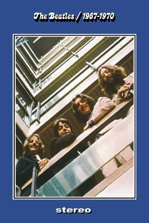 The Beatles - 1967-1970 (фильм)