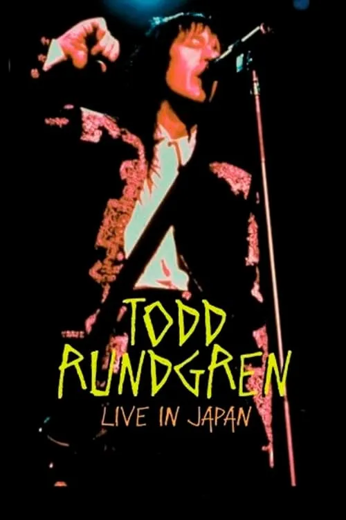 Todd Rundgren: Live in Japan (фильм)