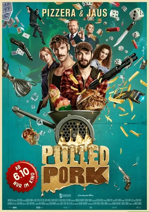 Pulled Pork (фильм)