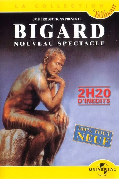 Bigard - 100% Tout neuf (movie)