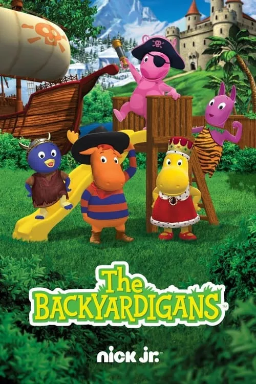 The Backyardigans (series)