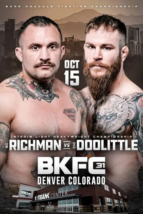 BKFC 31: Richman vs Doolittle (фильм)