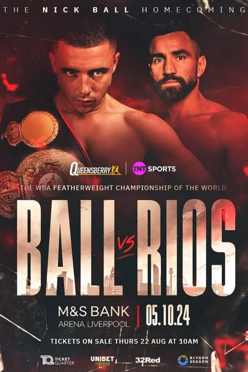 Nick Ball vs. Ronny Rios (movie)