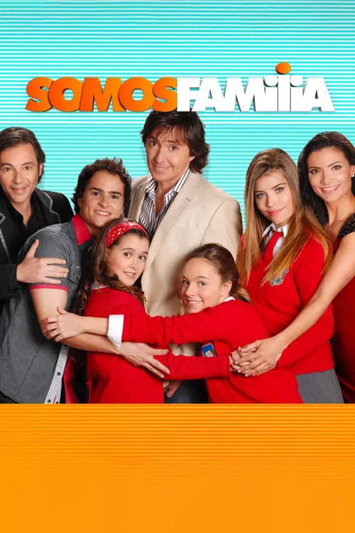 Somos familia (series)