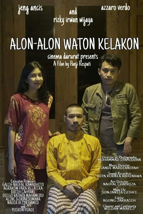 Alon-Alon Waton Kelakon (movie)