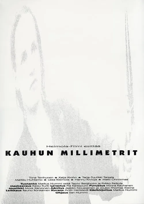 Kauhun millimetrit (фильм)