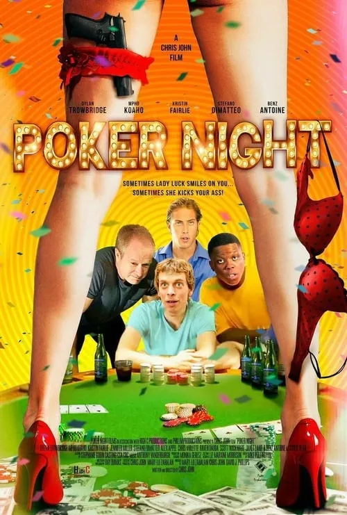 Poker Night (movie)