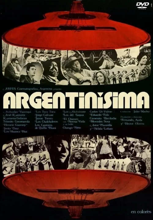 Argentinísima (movie)