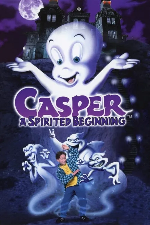 Casper: A Spirited Beginning (movie)