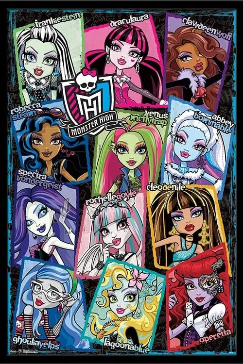 Monster High (series)