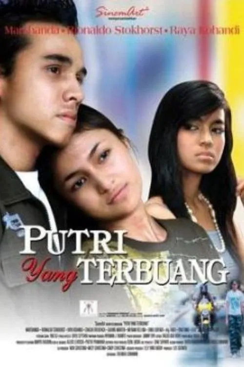 Putri yang Terbuang (сериал)