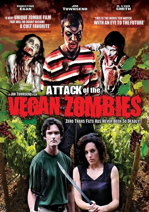 Attack of the Vegan Zombies! (фильм)