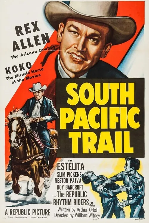 South Pacific Trail (фильм)