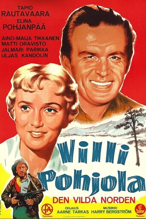 Villi Pohjola (movie)