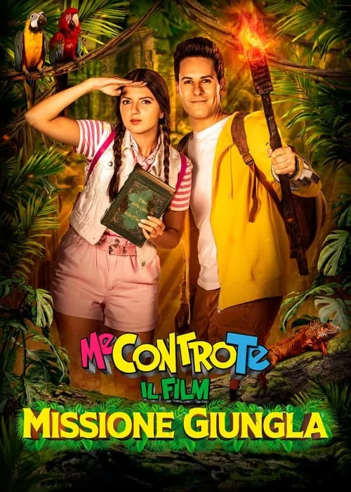 Me contro Te: Il film - Missione giungla (movie)