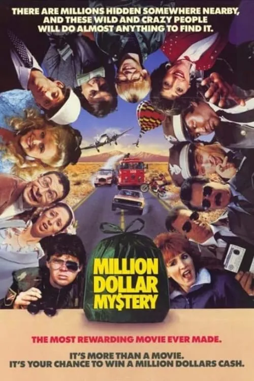 Million Dollar Mystery (movie)