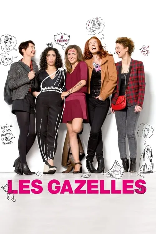 Les Gazelles (movie)