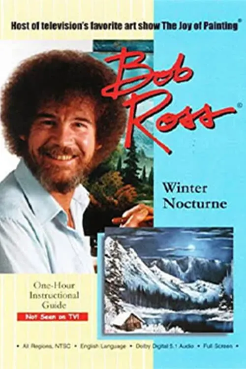 Bob Ross: Winter Nocturne (фильм)