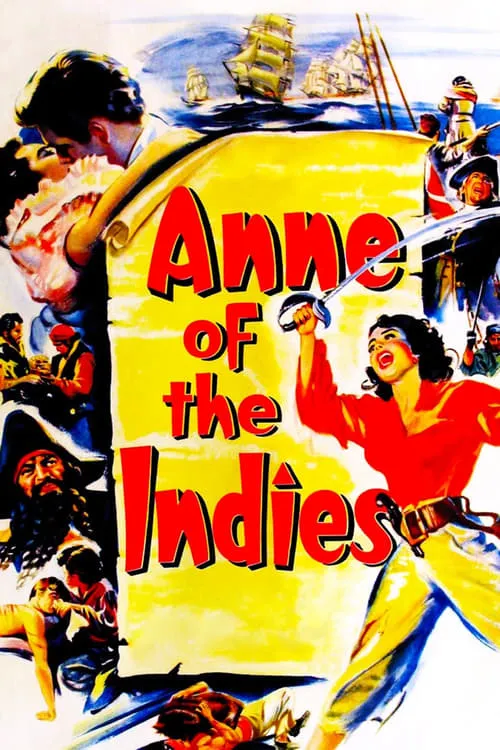 Anne of the Indies (movie)