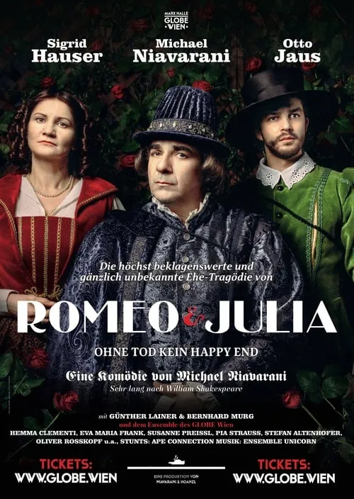 Romeo & Julia: Ohne Tod kein Happy End (movie)